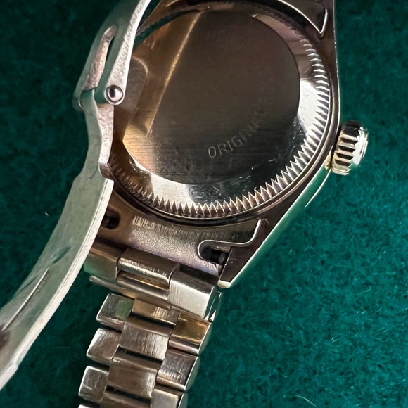 Rolex Lady-Datejust 69068 - 1994-1995 - Picture 5 of 14